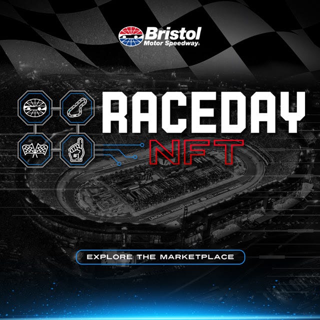 Speedway Motorsports Race Day NFT