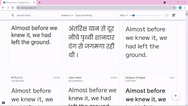 Laptop me Hindi font kaise dale