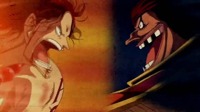 7 proofs of the formidable power of the son of the Pirate King in One Piece — 4