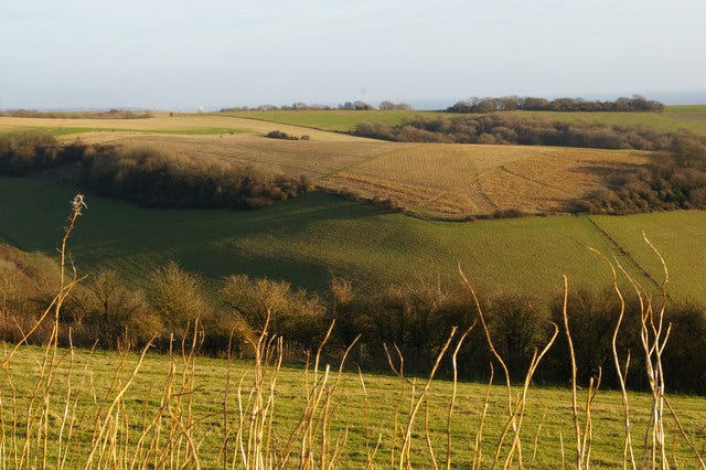 Cycling South Downs Way Guide