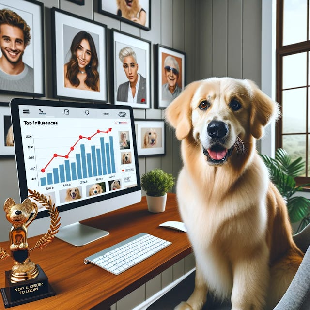 Pet Influencer Income: Earnings Unleashed