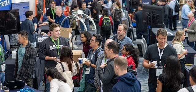 What Can You Do With a Free ODSC AI East Expo Pass?