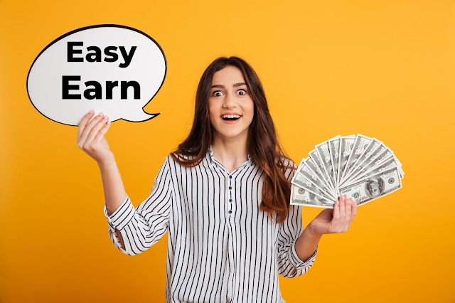 Ways to Easy Earn