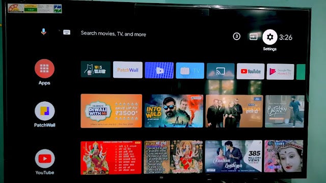 How to Set Default input in Android TV