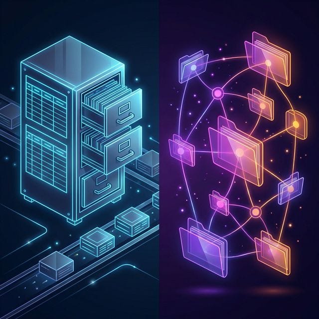 ️ SQL vs NoSQL: The Simplified System Design Guide