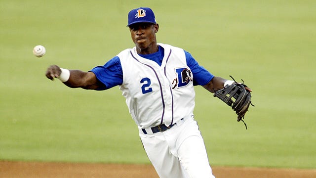 BJ Upton was one of the IL's best players in 2005, hitting .303-18-74 with 44 steals