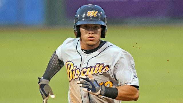 Image result for willy adames biscuits