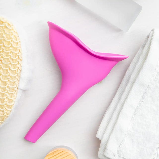 Reusable Pee Device