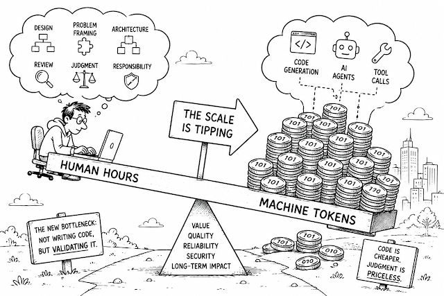 Programming Is Becoming More Abstract, Strategic, and Human