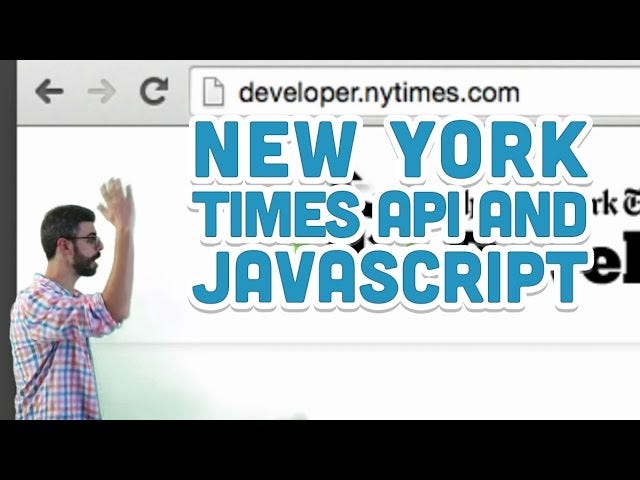 New York Times API: Unlocking Data for Developers and Innovators