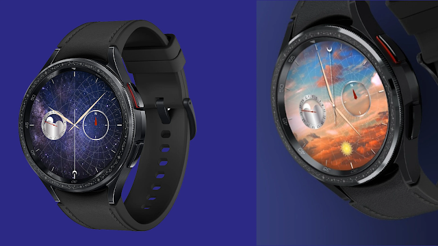 Exploring Time and Space: Samsung’s Revolutionary Watch Face