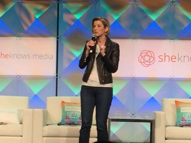 blogher16 sally krawcheck pitch