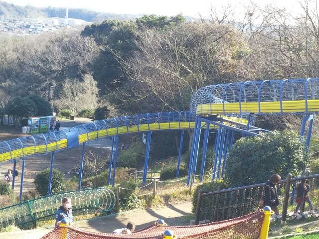 金沢自然公園 賢い子を育てるイクメンパパの子育て術 Medium