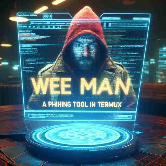 How to Use Weeman in Termux for Phishing Attacks: Beginner’s Guide and Protection Tips