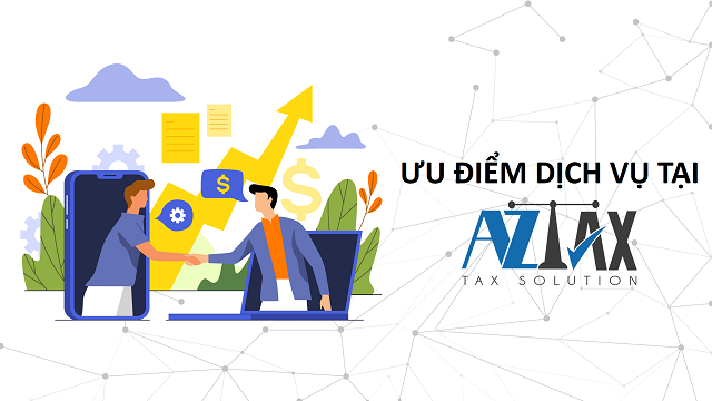 dịch vụ kế toán cho công ty nước ngoài của AZTAX