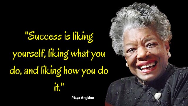 Maya Angelou’s most inspiring quotes