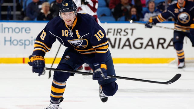 Christian Ehrhoff - Sabres