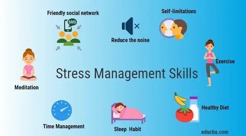 Take Time Off and Care for Yourself