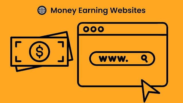 Money Earning Websites | Online Earning Websites 2023