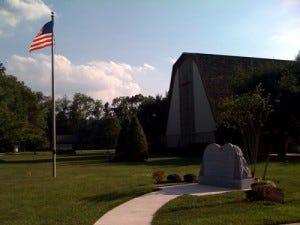 St. Mary of the Lakes