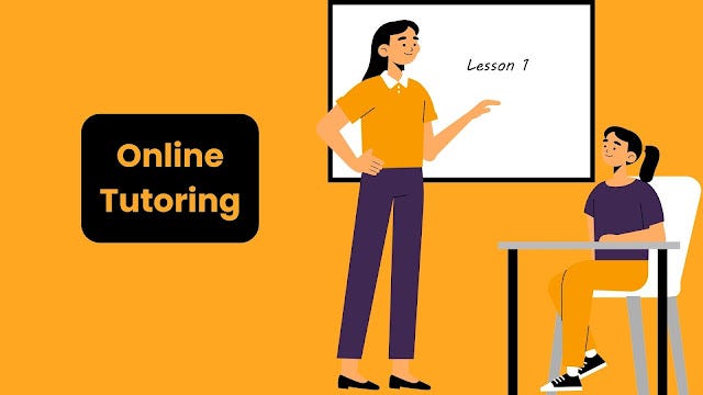 How to become an online tutor in 2023