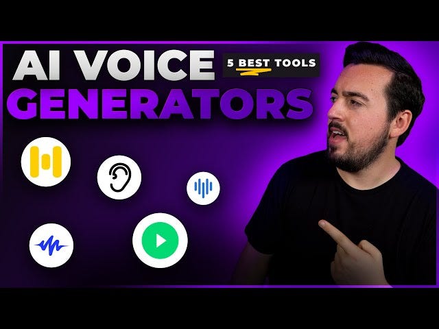 Best AI Voice Over Tool: Unleash Superior Audio Quality