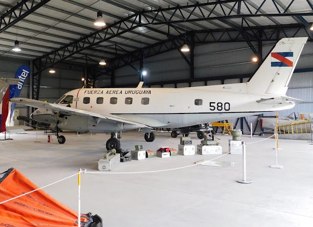 The Plane That Put Brazil in the Aviation Business