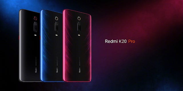 redmi k20 pro review