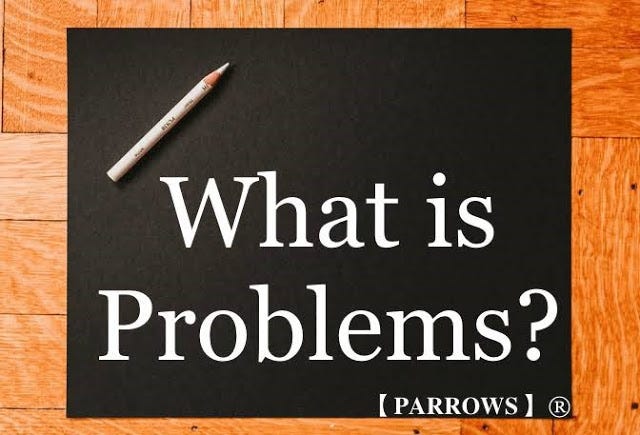 What is PROBLEMS ? Meaning, definition and explanation of PROBLEMS.https://parrows.blogspot.com/2020/03/problem-meaning-probl