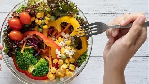 Practice Mindful Eating for Better Portion Control