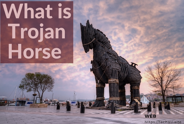what is trojan horse
