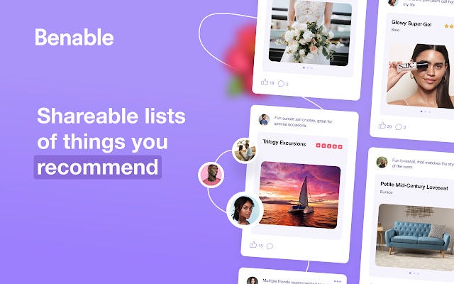 Benable: The Ultimate Platform for Sharing and Earning Beyond Amazon Storefronts and Pinterest
