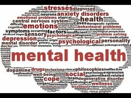 Causes of Mental Health Disorders