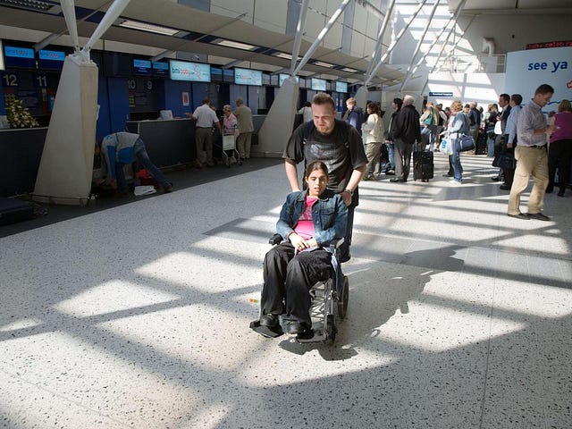 A Practical Guide to Cincinnati Airport Wheelchair Assistance