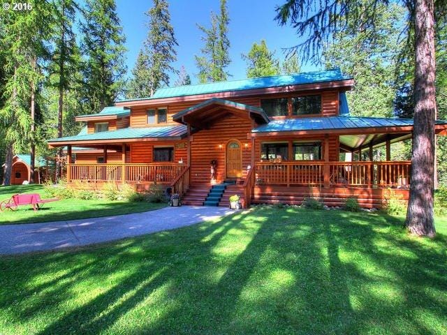 12293 Bulger Flat Ln, Haines, OR