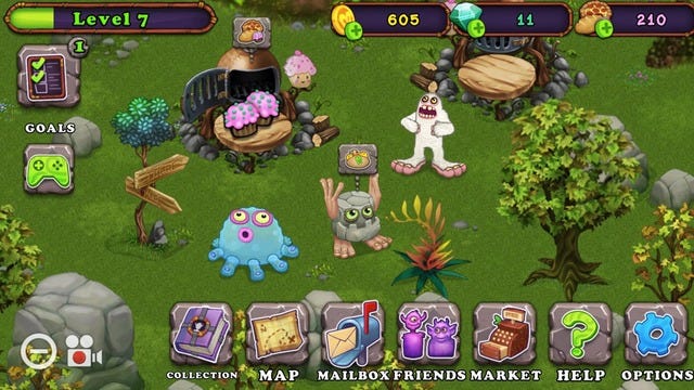 my singing monsters mod apk free download