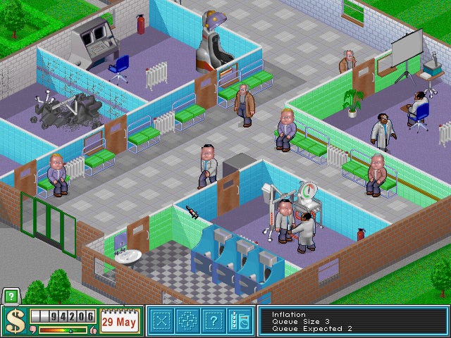 Theme Hospital