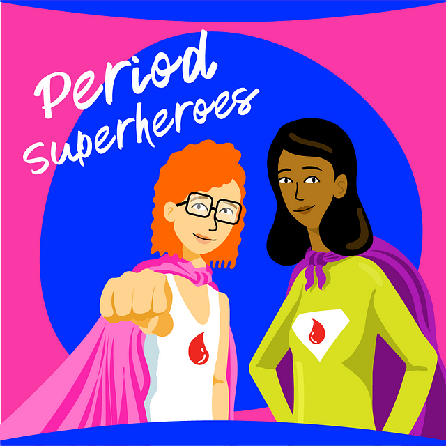 Period Superheroes