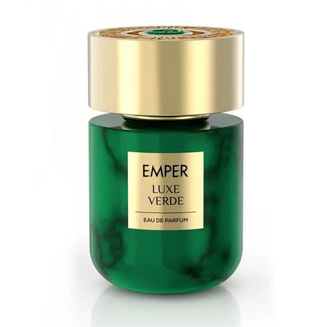 EMPER LUXE VERDE