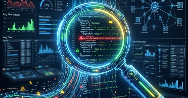 The Zero-Cost Cloud Engineer: Observability and the ‘Where are my logs?’ Problem