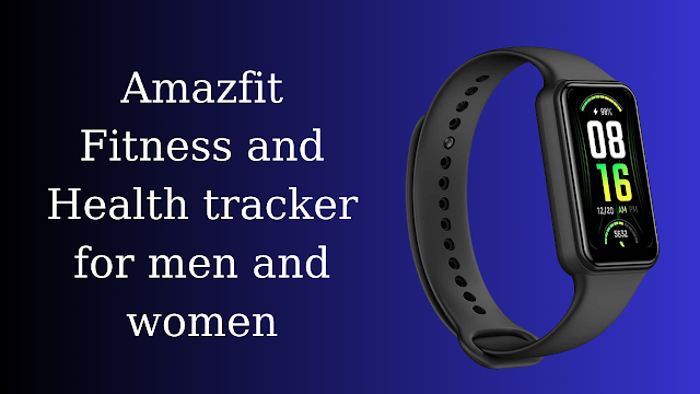 Revolutionize Your Health Journey with Amazfit Band 7’s Cutting-edge Features