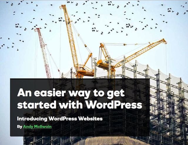 Grow WordPress Blog WordPress Websites