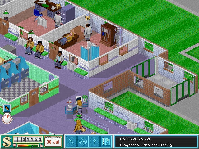 Theme Hospital