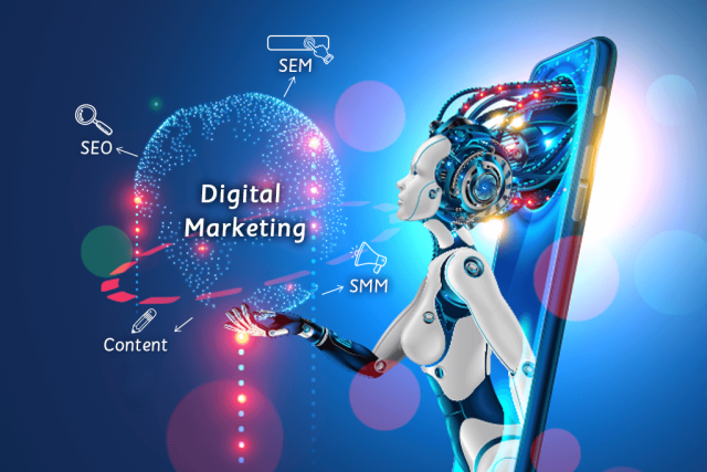 Importance of AI for Digital Marketers in 2024