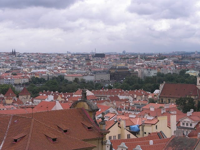 prague