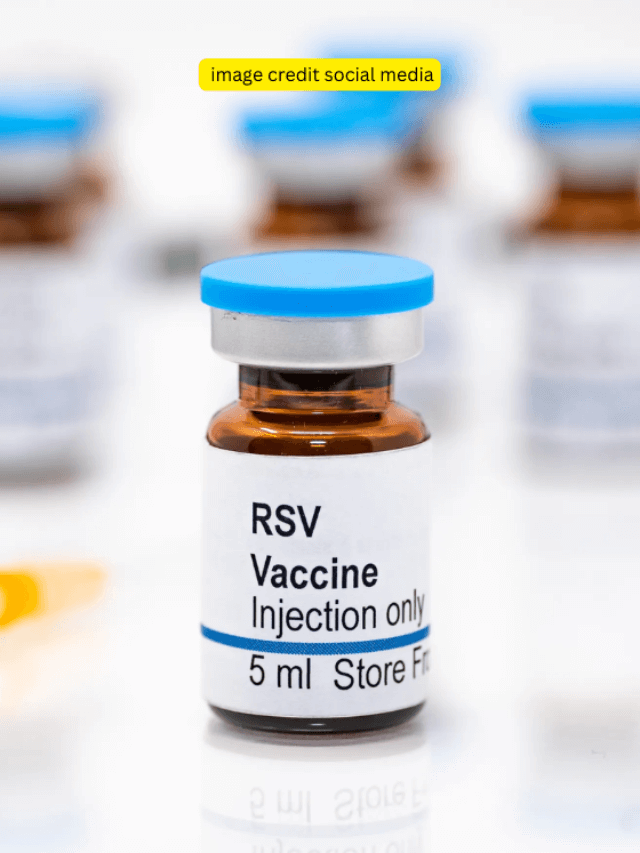 Pfizer's RSV vaccine protects newborns from serious illness