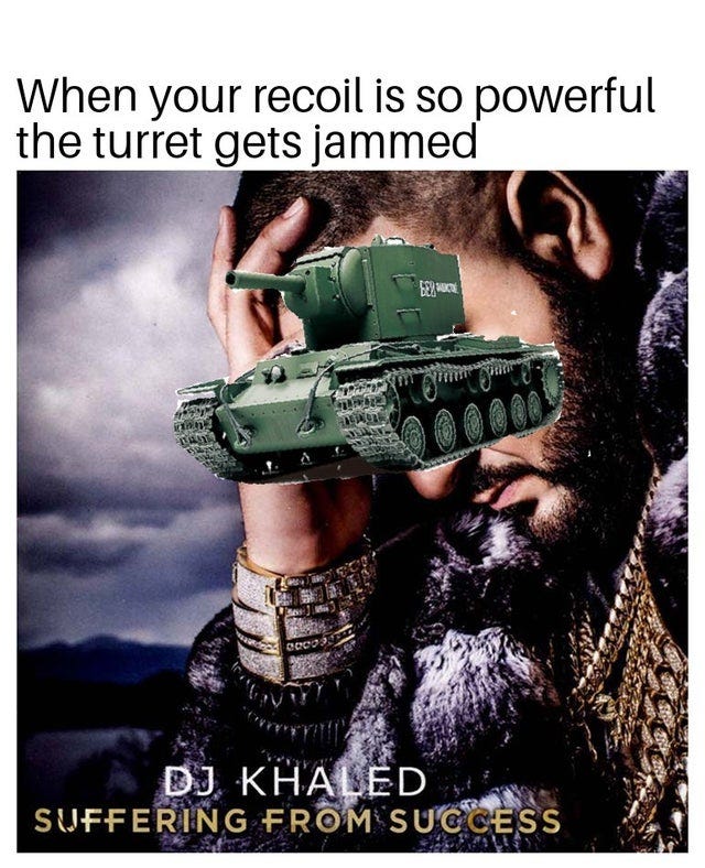 Let's all give it up for KV 2
