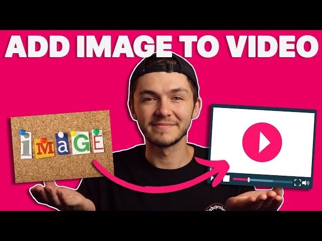 How Do You Put a Picture on a Video: Easy Guide & Tips