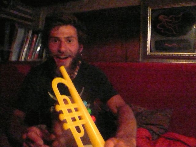 trumpet