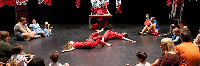 From toddlers to Mars: Creativity at every scale — Herberger Institute